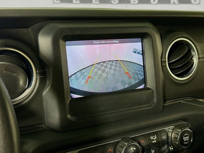 2018 Jeep Wrangler Unlimited Unlimited Sahara