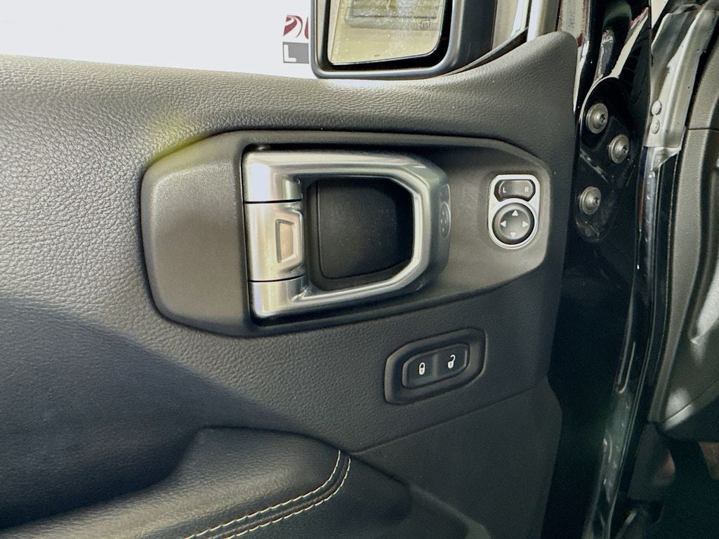 2018 Jeep Wrangler Unlimited Unlimited Sahara