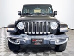 2018 Jeep Wrangler Unlimited Unlimited Sahara