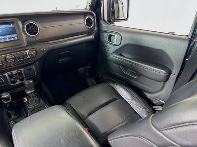 2018 Jeep Wrangler Unlimited Unlimited Sahara