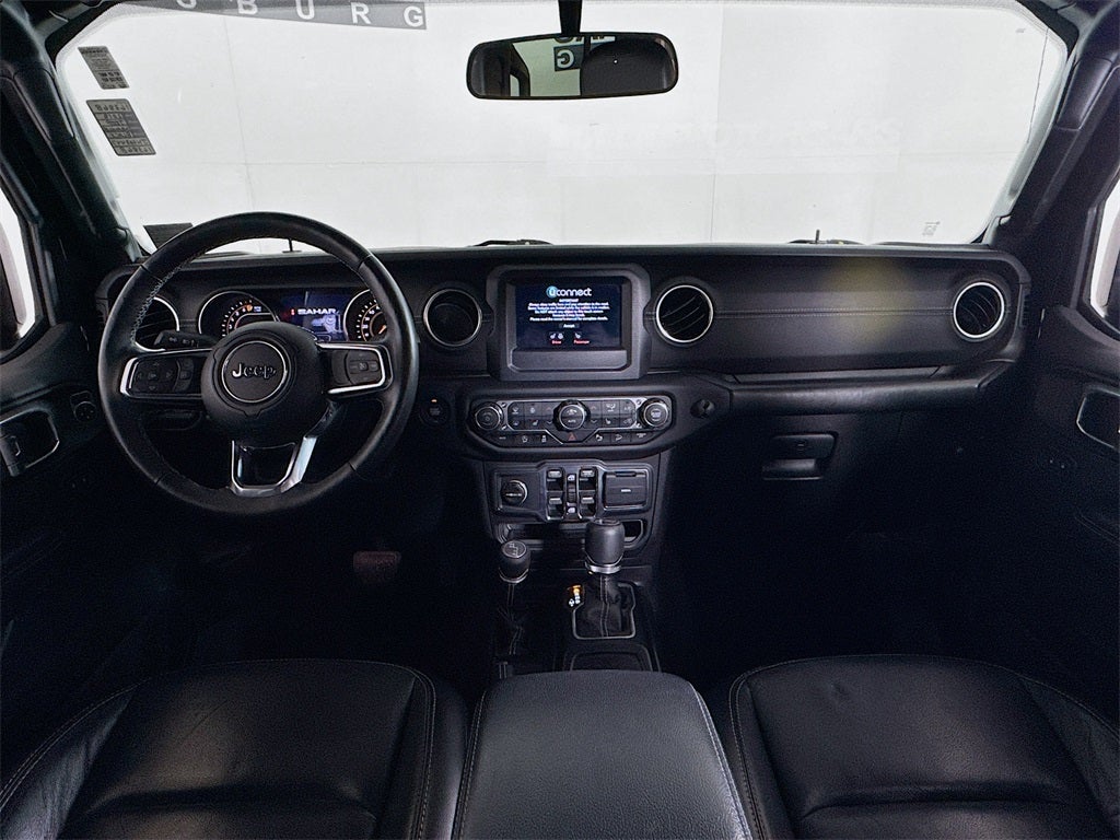 2018 Jeep Wrangler Unlimited Unlimited Sahara