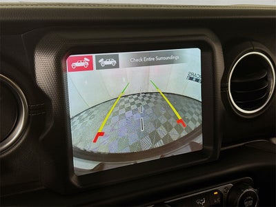 2022 Jeep Wrangler Unlimited Unlimited Sahara