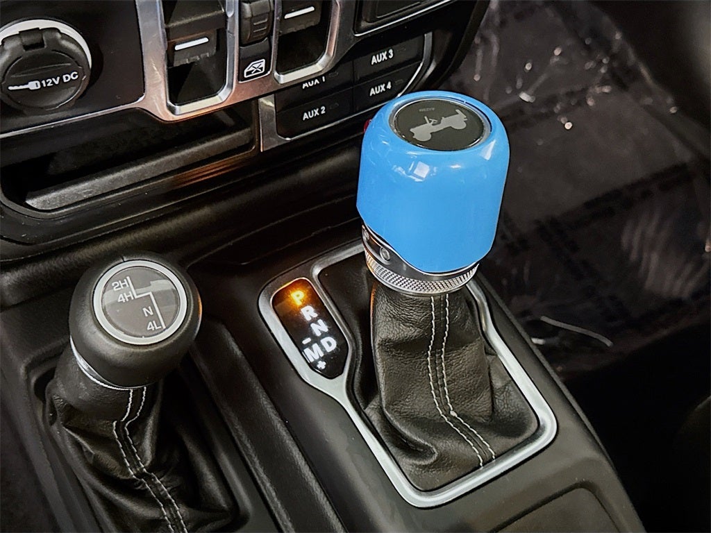 2022 Jeep Wrangler Unlimited Unlimited Sahara