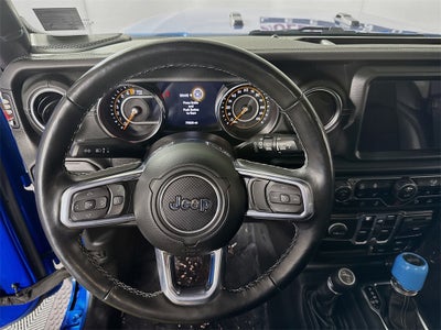 2022 Jeep Wrangler Unlimited Unlimited Sahara