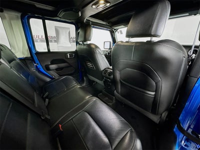 2022 Jeep Wrangler Unlimited Unlimited Sahara