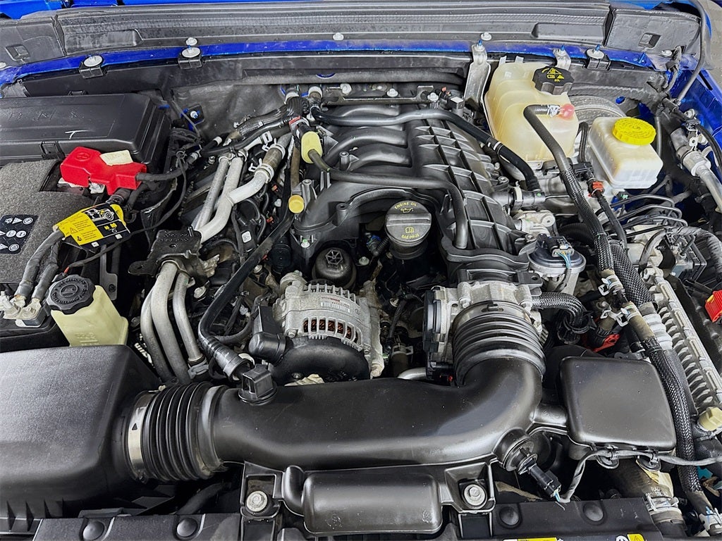 2022 Jeep Wrangler Unlimited Unlimited Sahara