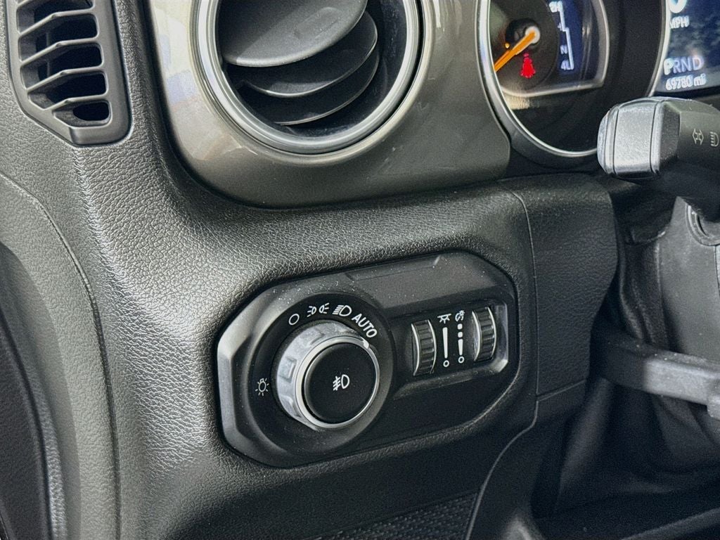2021 Jeep Wrangler Unlimited Unlimited Sahara