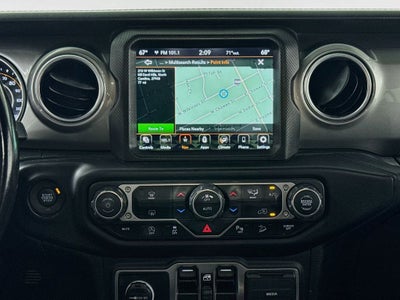 2021 Jeep Wrangler Unlimited Unlimited Sahara