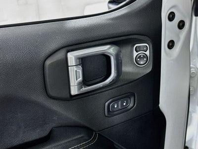 2021 Jeep Wrangler Unlimited Unlimited Sahara