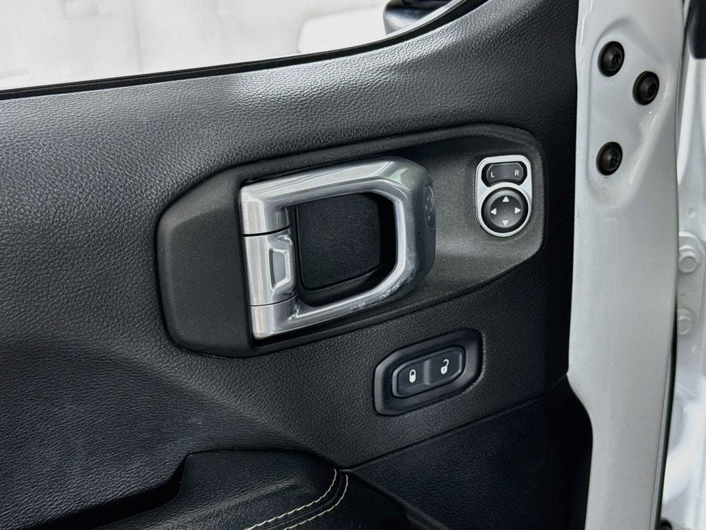 2021 Jeep Wrangler Unlimited Unlimited Sahara
