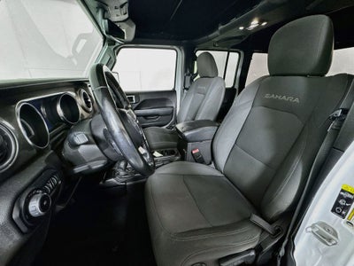 2021 Jeep Wrangler Unlimited Unlimited Sahara