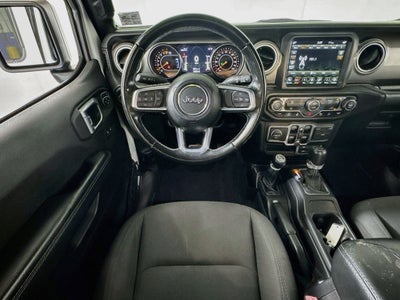 2021 Jeep Wrangler Unlimited Unlimited Sahara