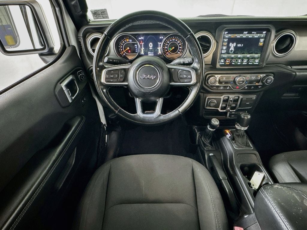 2021 Jeep Wrangler Unlimited Unlimited Sahara