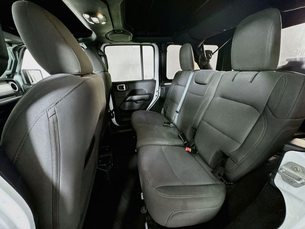 2021 Jeep Wrangler Unlimited Unlimited Sahara