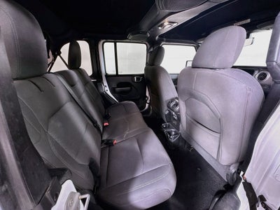 2021 Jeep Wrangler Unlimited Unlimited Sahara