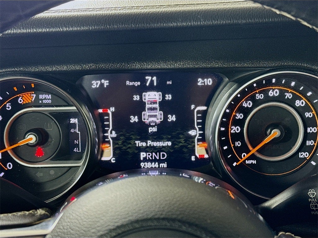 2019 Jeep Wrangler Unlimited Unlimited Sahara