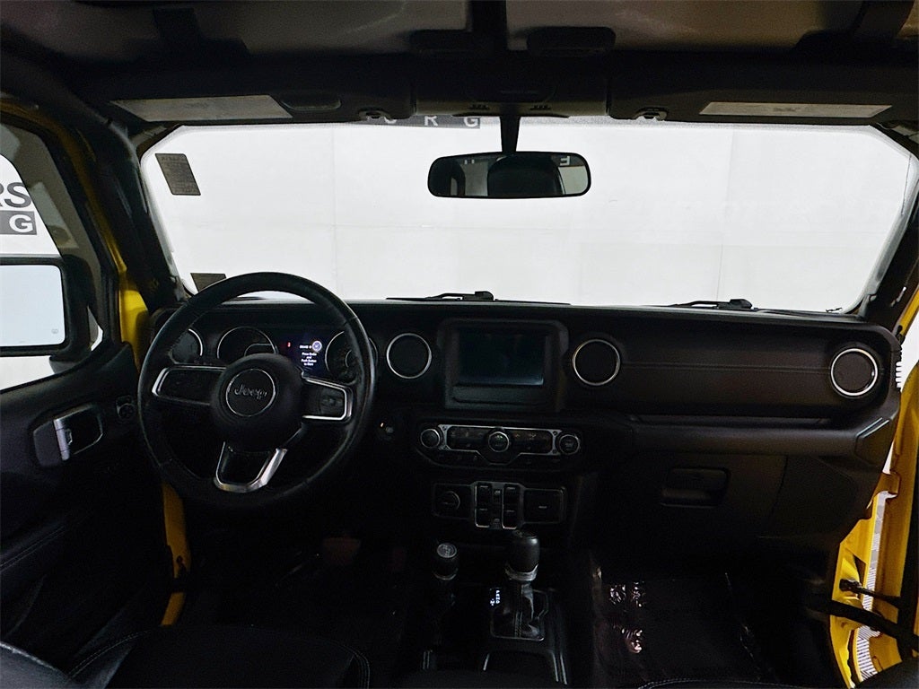 2019 Jeep Wrangler Unlimited Unlimited Sahara