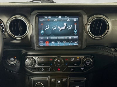 2019 Jeep Wrangler Unlimited Unlimited Sahara