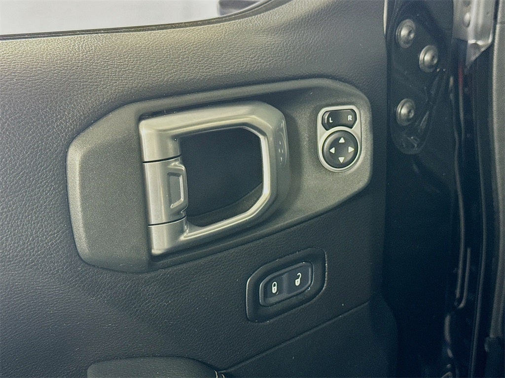 2019 Jeep Wrangler Unlimited Unlimited Sahara