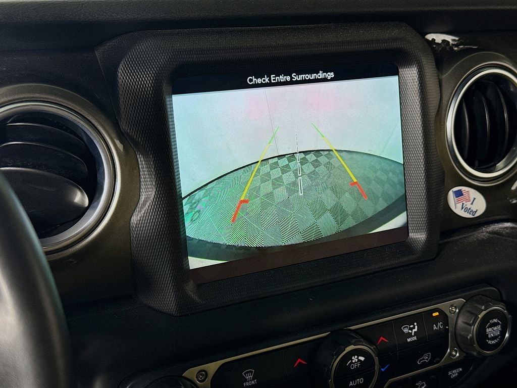 2018 Jeep Wrangler Unlimited Unlimited Sahara 4X4 Hard Top