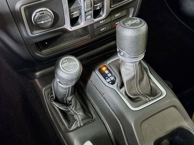 2018 Jeep Wrangler Unlimited Unlimited Sahara 4X4 Hard Top