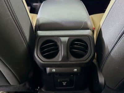 2018 Jeep Wrangler Unlimited Unlimited Sahara 4X4 Hard Top