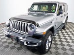 2018 Jeep Wrangler Unlimited Unlimited Sahara 4X4 Hard Top