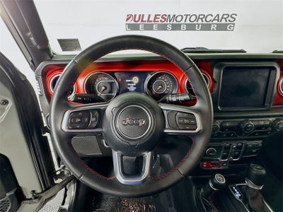 2019 Jeep Wrangler Unlimited Unlimited Rubicon