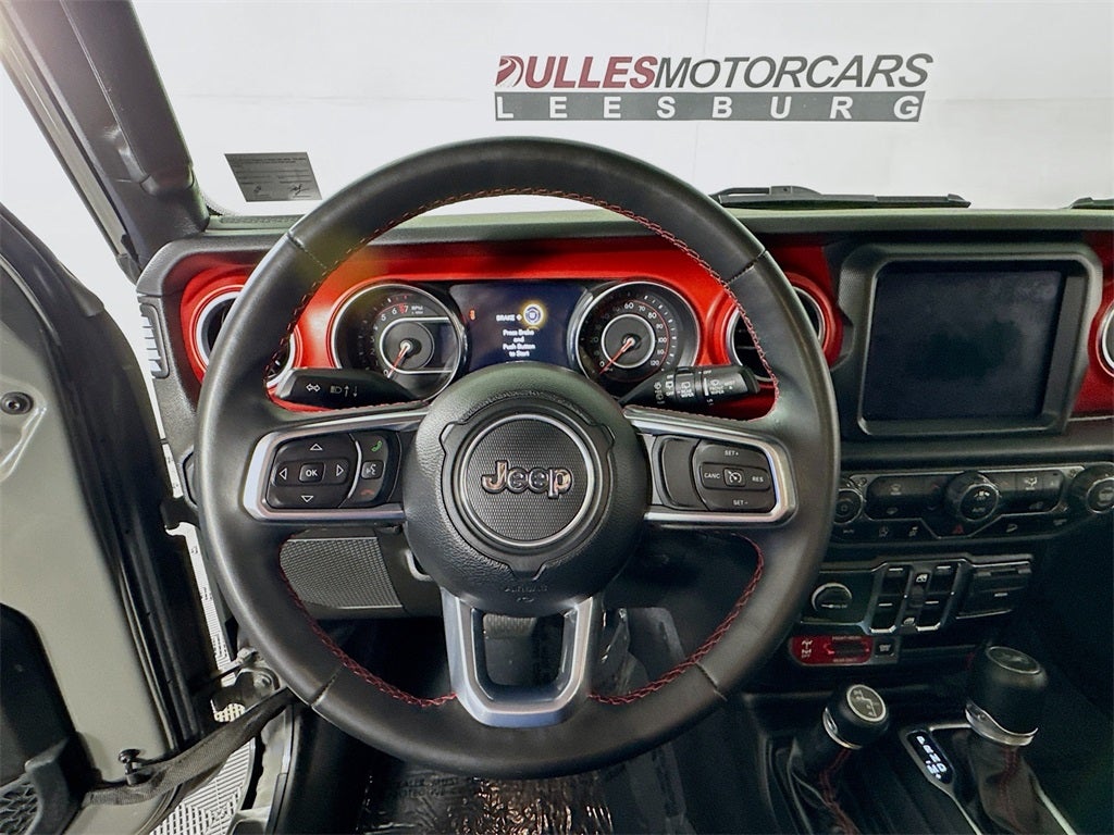 2019 Jeep Wrangler Unlimited Unlimited Rubicon