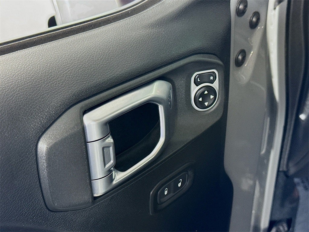 2019 Jeep Wrangler Unlimited Unlimited Rubicon