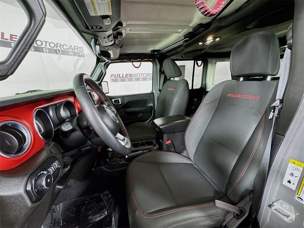 2019 Jeep Wrangler Unlimited Unlimited Rubicon