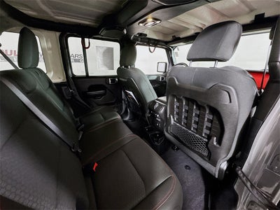 2019 Jeep Wrangler Unlimited Unlimited Rubicon