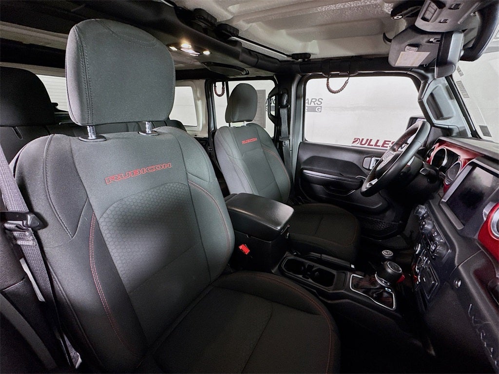 2019 Jeep Wrangler Unlimited Unlimited Rubicon