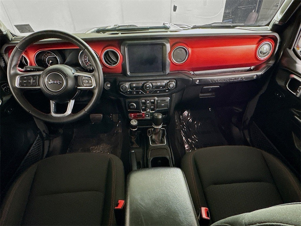 2019 Jeep Wrangler Unlimited Unlimited Rubicon