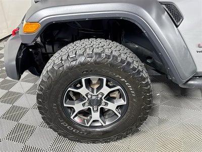 2019 Jeep Wrangler Unlimited Unlimited Rubicon