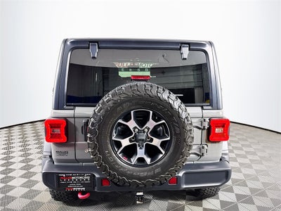 2019 Jeep Wrangler Unlimited Unlimited Rubicon