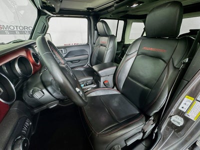 2018 Jeep Wrangler Unlimited Unlimited Rubicon