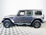 2018 Jeep Wrangler Unlimited Unlimited Rubicon