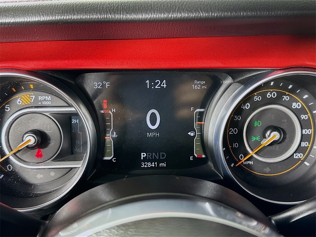 2023 Jeep Wrangler Rubicon