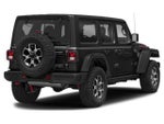 2021 Jeep Wrangler Unlimited Unlimited Rubicon 4X4