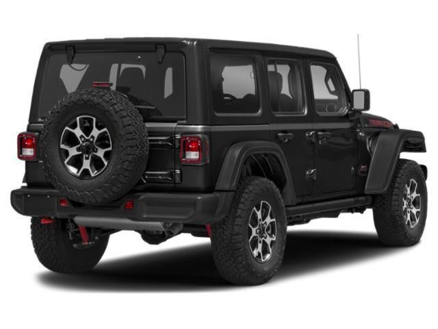 2021 Jeep Wrangler Unlimited Unlimited Rubicon 4X4