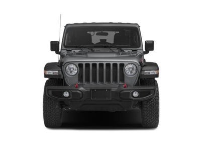 2021 Jeep Wrangler Unlimited Unlimited Rubicon 4X4