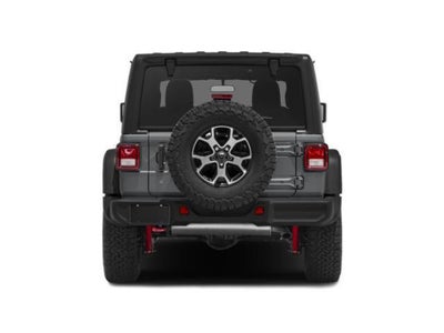2021 Jeep Wrangler Unlimited Unlimited Rubicon 4X4