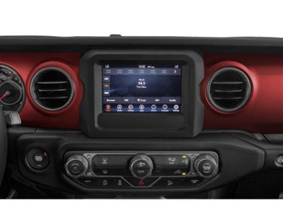 2018 Jeep Wrangler Unlimited Unlimited Rubicon Customer Preferred Packege 23R