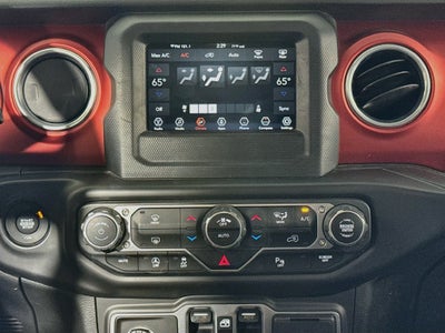 2018 Jeep Wrangler Unlimited Unlimited Rubicon Customer Preferred Packege 23R