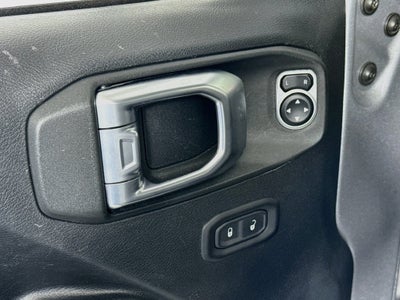 2018 Jeep Wrangler Unlimited Unlimited Rubicon Customer Preferred Packege 23R