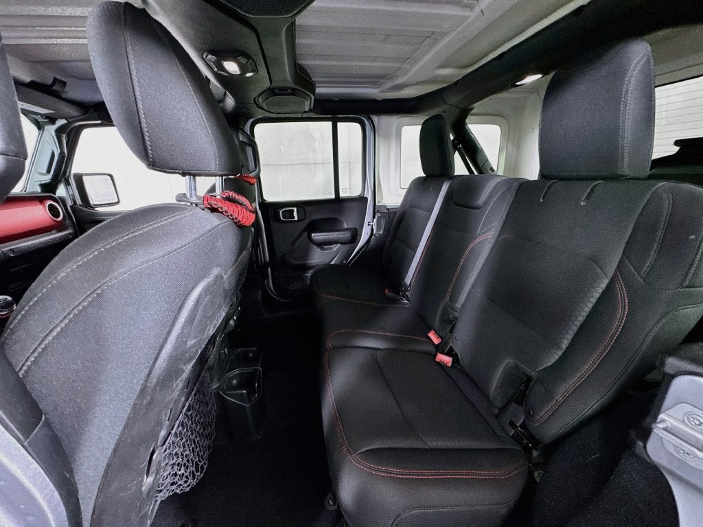 2018 Jeep Wrangler Unlimited Unlimited Rubicon Customer Preferred Packege 23R