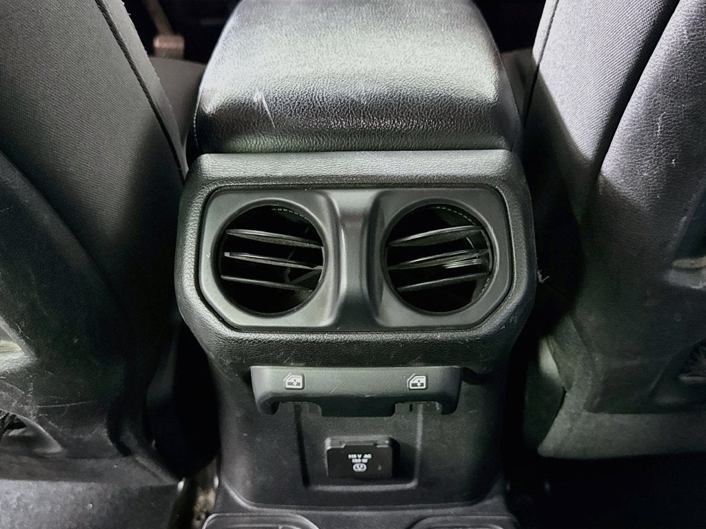 2018 Jeep Wrangler Unlimited Unlimited Rubicon Customer Preferred Packege 23R