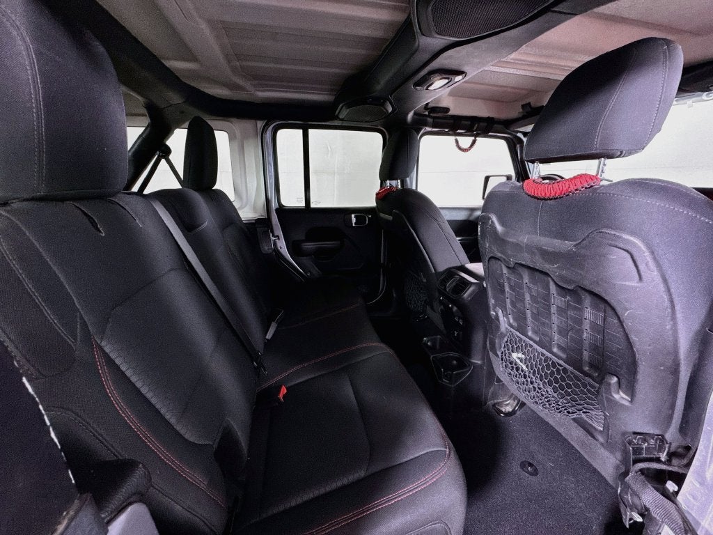 2018 Jeep Wrangler Unlimited Unlimited Rubicon Customer Preferred Packege 23R