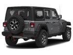 2018 Jeep Wrangler Unlimited Unlimited Rubicon Customer Preferred Packege 23R
